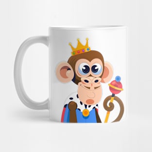 Monkey King Mug